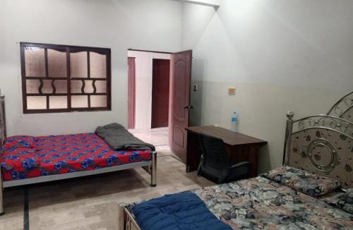 Sindh House | Mangs Guest House