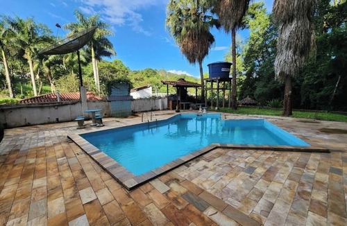 Vale do Ermitao Apartment | Manhattan Flat in Chalé do Riacho - 5 minutes from the center of Penedo, RJ