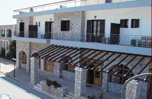 Areopoli Hotel | Mani Hotel