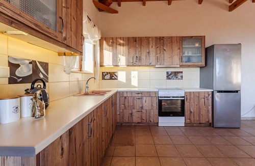 Lefktron Villa | Mani Panoramic Views - Private Sunny Retreat