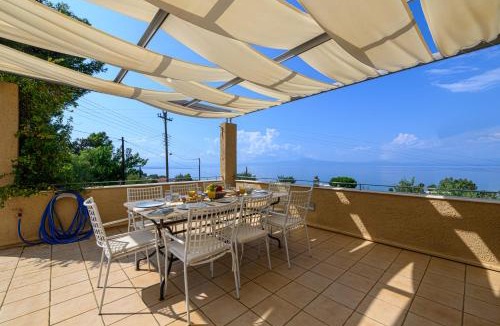 Pigadia Villa | Mani Tower Villa