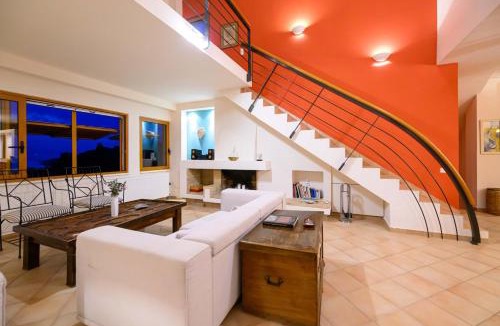 Pigadia Villa | Mani Tower Villa