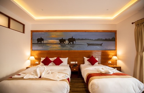 Manigram Hotel | Manigram Bishram Batika Pvt Ltd
