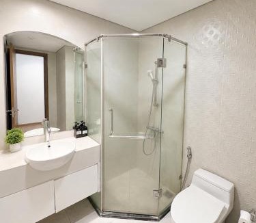Hoang Mai Apartment | Manior Park Hill Times City Accomadi
