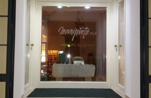 Corigliano D'Otranto Bed & Breakfast | Manipinta B&B - Corigliano d'Otranto