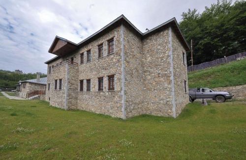 Nymfaio Hotel | Manis Hotel