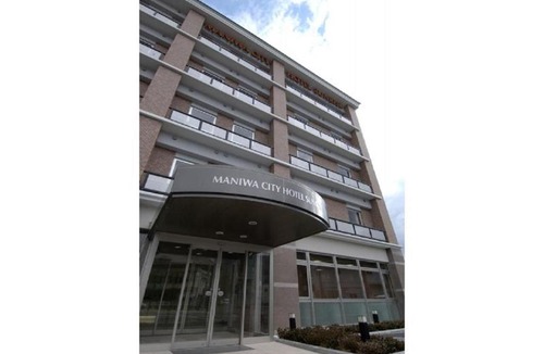 Maniwa Hotel | Maniwa City Hotel Sunrise / Vacation STAY 35735