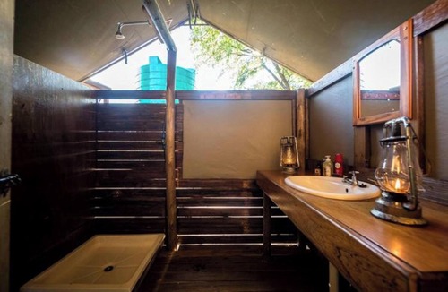 Mokhokhelo Cabin | Mankwe Camping