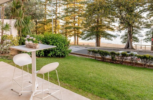 Manly Apartment | Manly Beachfront Stays - 3 Bedroom Garden Apartment