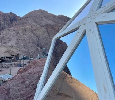 Dahab Cabin | Mannam desert dome