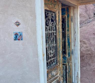 Dahab Cabin | Mannam desert dome