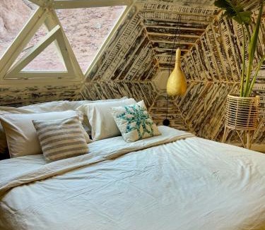 Dahab Cabin | Mannam desert dome