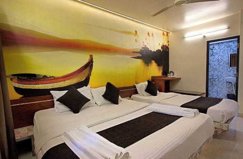 Mysore Hotel | MANNARS RESIDENCY