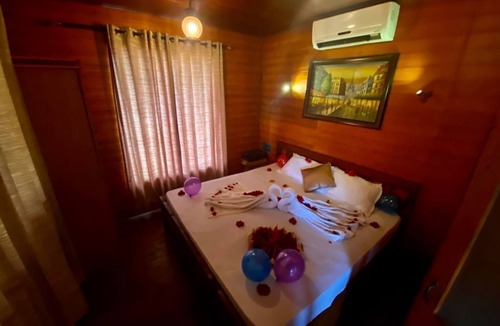 Vayittiri Hotel | Mannath Pool Villa