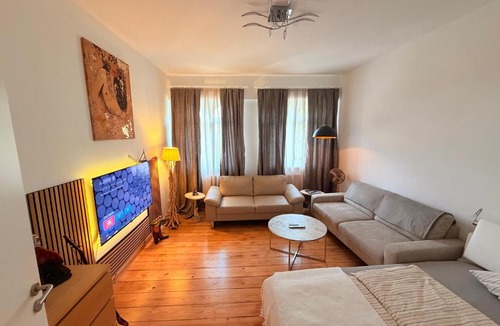 Mannheim City Centre Apartment | Mannheim Central River Residence