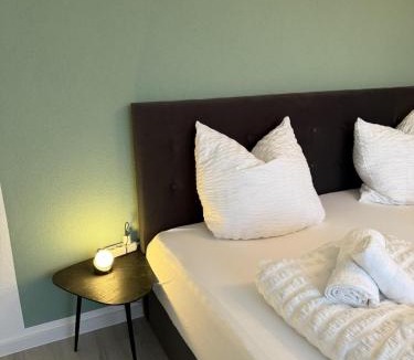 Munderkingen Apartment | Manni's Home