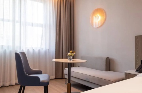 Shekou Hotel | MANNSIC Hotel- Shenzhen Haishang Shijie