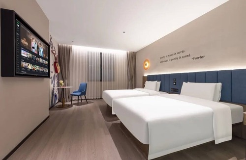 Shekou Hotel | MANNSIC Hotel- Shenzhen Haishang Shijie