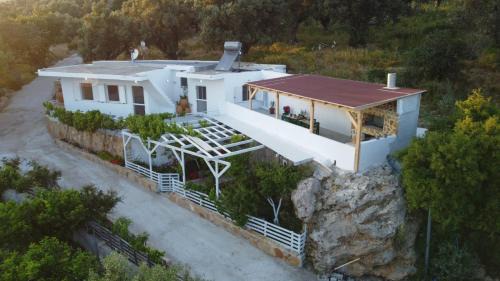 Triopetra House | Mano's House