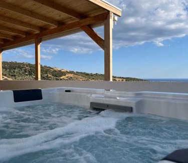 Triopetra House | Mano's House