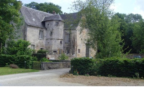 Laval House | Manoir de Rouessé