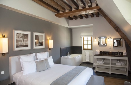 Seine Eure Hotel | Manoir de Surville Hotel & Spa & Restaurant