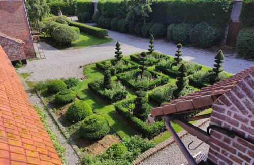Bavinchove House | Manoir du Kasteelveld