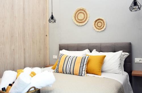 Chania Town Apartment | Manolis cozy home