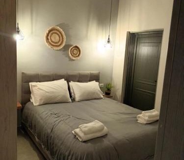Chania Town Apartment | Manolis cozy home