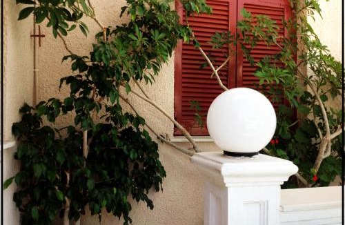 Fournoi Apartment | Manolis Maria Flitzani Studios