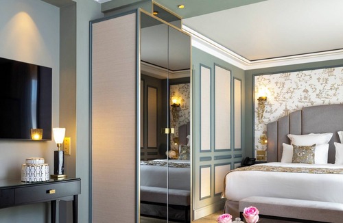 Pigalle Hotel | Manolita Paris