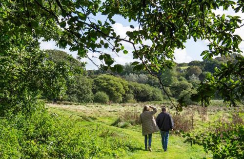 Mabe House | Manor Cottage at Cusgarne Manor, romantic, dog-friendly