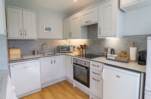 Embleton Cottage | MANOR COTTAGE, pet friendly, with open fire in Embleton