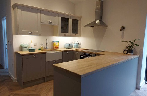 Eleighwater House | Manor Farm Barn - Spacious and Stylish Conversion