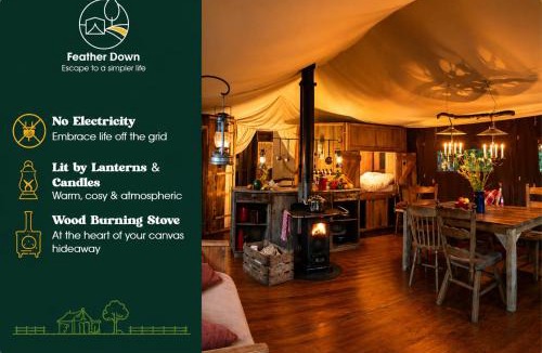 West Worldham Other | Manor Farm by Feather Down