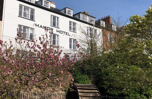Exmouth Hotel | Manor Hotel