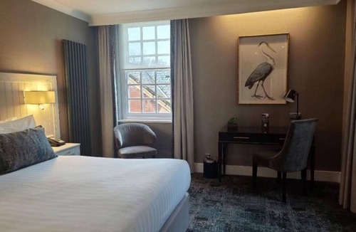 Kinlet Hotel | Manor Hotel Solihull, BW Signature Collection