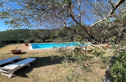 Baiano Apartment | Manor house in Umbria with pool - sleeps 8