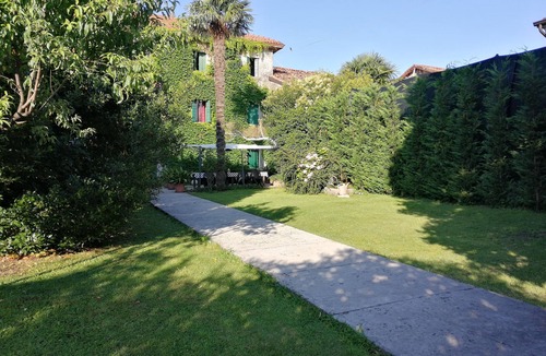 Codogne Villa | MANOR HOUSE near Venice, Prosecco hills, and Dolomites with private pool