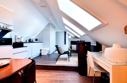 Robertville House | Manor house studio in Robertville