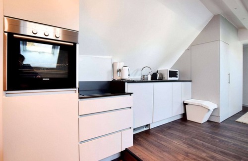 Robertville House | Manor house studio in Robertville