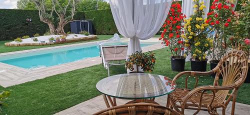 Castelbaldo House | Manor Villa Among Veneto's Orchards