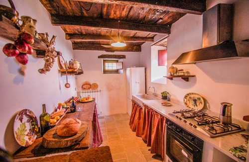 Camporgiano Villa | Manor with private pool and fenced garden 8 kms from Castelnuovo di Garfagnana