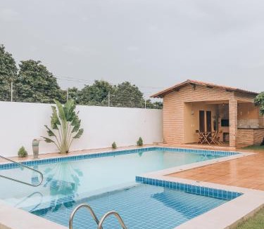 Beberibe House | Mansão Beberibe