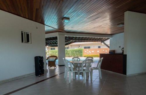 Aruanda House | Mansão do Refúgio