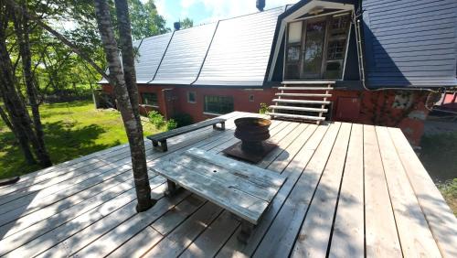 Nakashibetsu House | Mansard -Private Farm Stay in Hokkaido