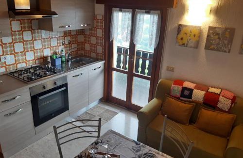 Lusiana Apartment | Mansarda accogliente a Lusiana
