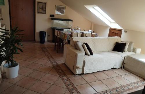 Torre di Faro Apartment | Mansarda al mare Capo Peloro - Torre Faro