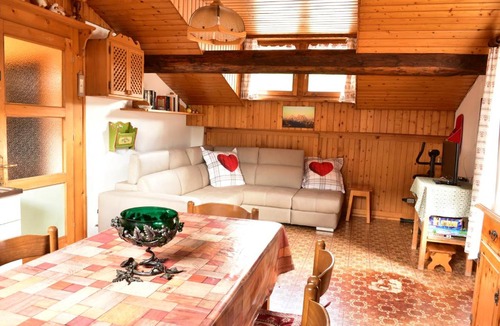 Falcade Apartment | Mansarda Caviola