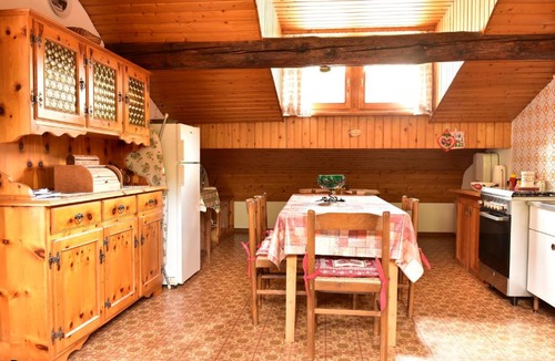 Falcade Apartment | Mansarda Caviola